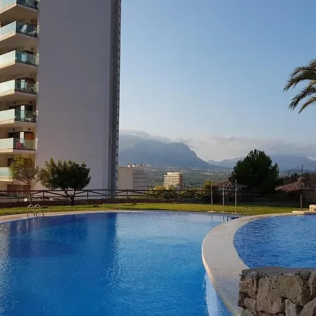 Appartement Skyline 9 De 2 Soleado Con Terraza Privada *