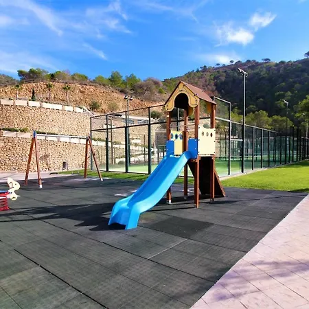 Appartamento Skyline 9 De 2 Soleado Con Terraza Privada Benidorm