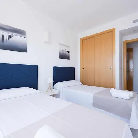 Appartement Skyline 9 De 2 Soleado Con Terraza Privada *