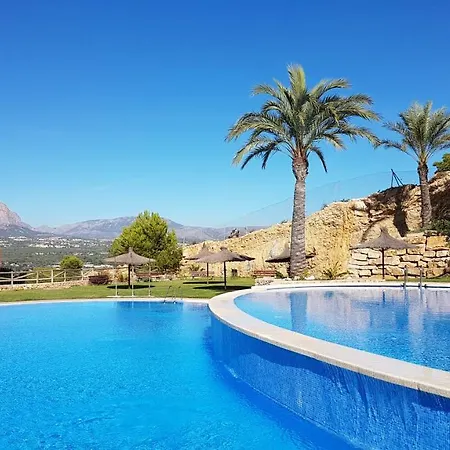 Apartmán Skyline 9 De 2 Soleado Con Terraza Privada