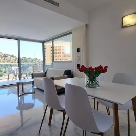 Skyline 9 De 2 Soleado Con Terraza Privada