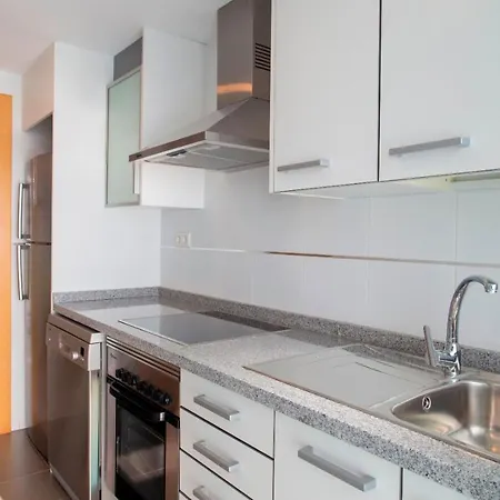Appartamento Apartamento soleado con terraza privada