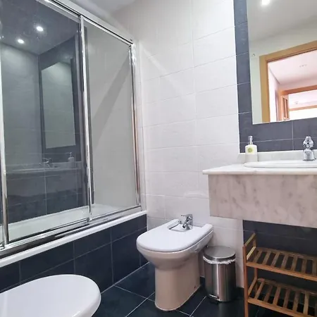 Skyline 9 De 2 Soleado Con Terraza Privada * Бенидорм