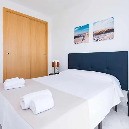 Apartmán Skyline 9 De 2 Soleado Con Terraza Privada