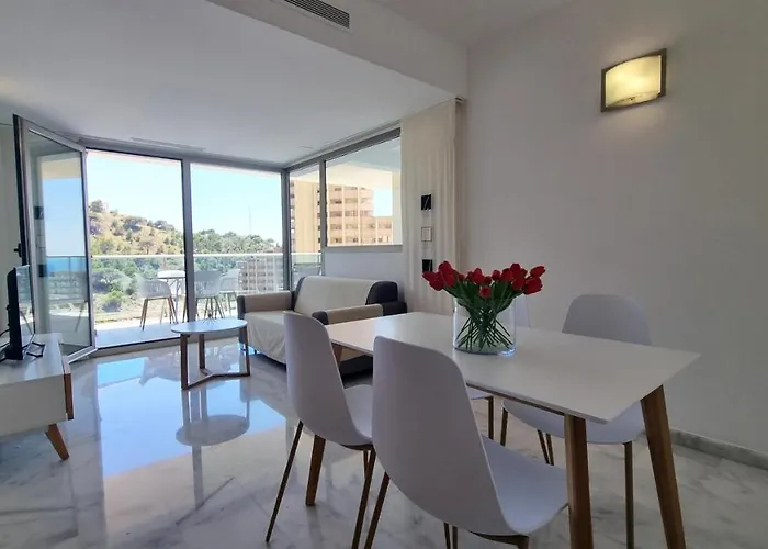 Skyline 9 De 2 Soleado Con Terraza Privada