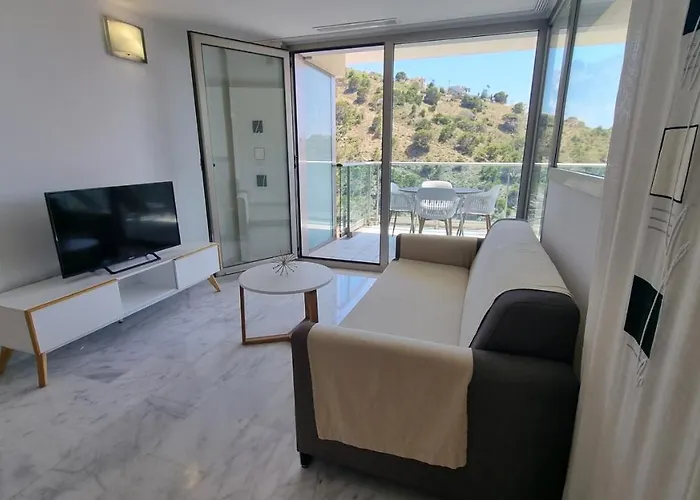 Διαμέρισμα Skyline 9 De 2 Soleado Con Terraza Privada