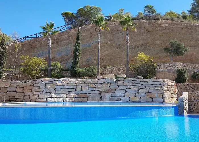 Διαμέρισμα Skyline 9 De 2 Soleado Con Terraza Privada *