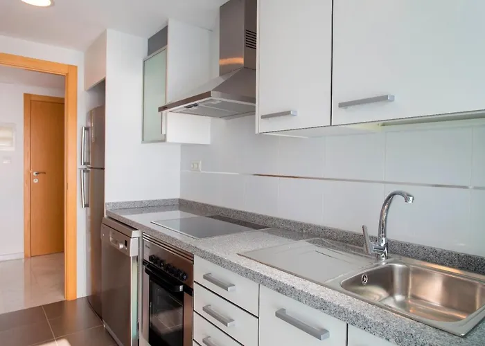 Διαμέρισμα Skyline 9 De 2 Soleado Con Terraza Privada