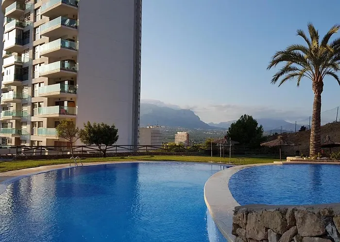 Διαμέρισμα Skyline 9 De 2 Soleado Con Terraza Privada *