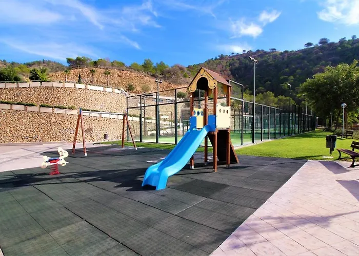 Διαμέρισμα Skyline 9 De 2 Soleado Con Terraza Privada Μπένιντορμ