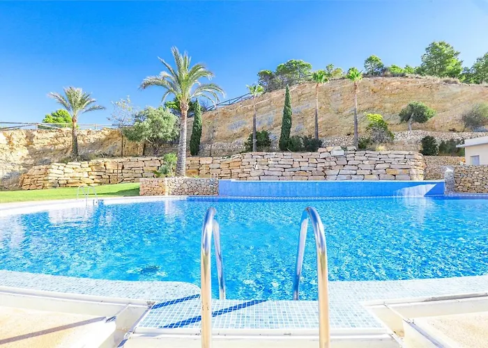 Skyline 9 De 2 Soleado Con Terraza Privada Διαμέρισμα Μπένιντορμ