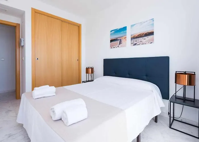 Διαμέρισμα Skyline 9 De 2 Soleado Con Terraza Privada