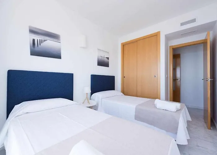 Διαμέρισμα Skyline 9 De 2 Soleado Con Terraza Privada *