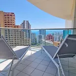 Skyline 9 De 2 Soleado Con Terraza Privada Benidorm